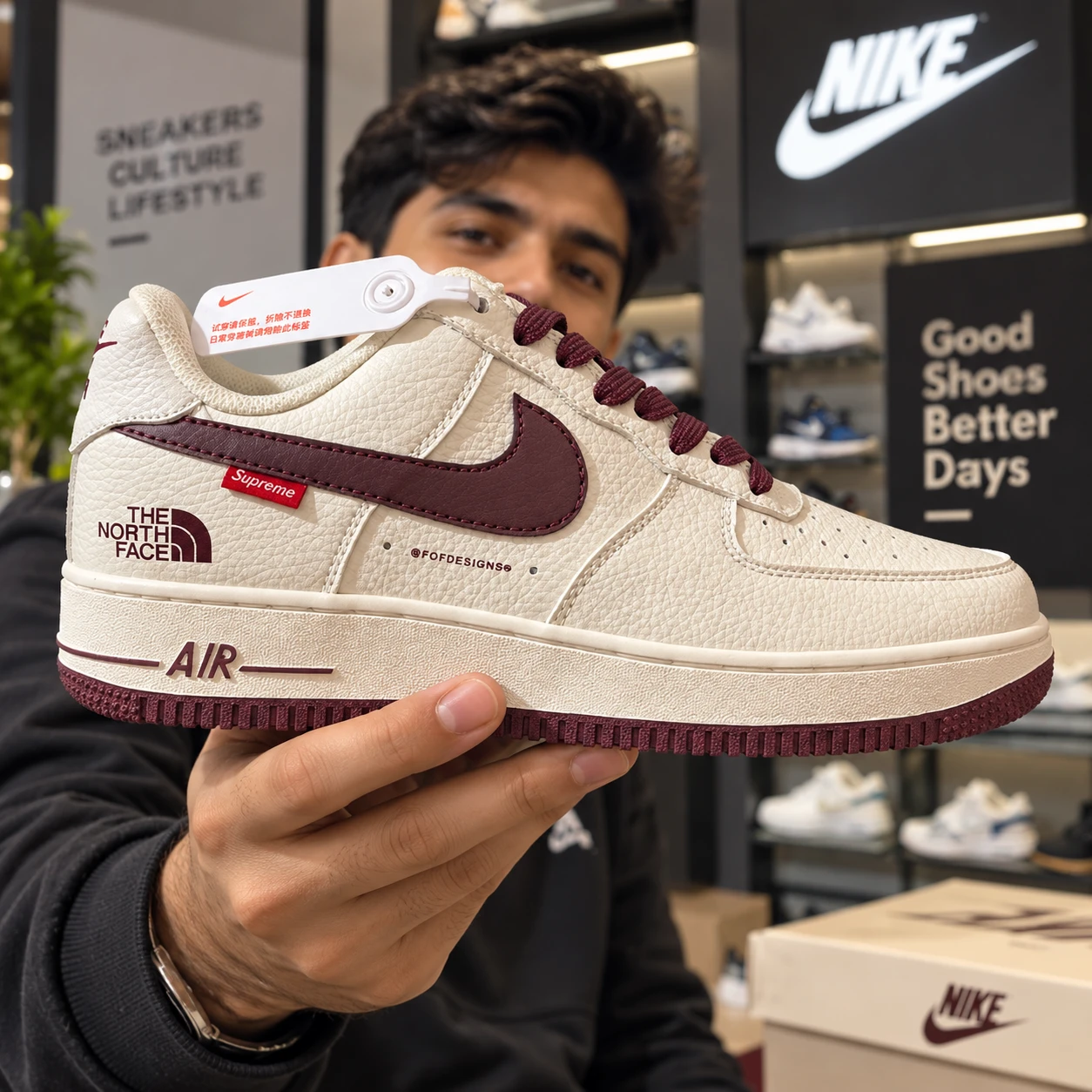 Premium Sneakers 2